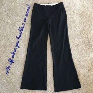 Elie Tahari | Women’s Pants Flare Black 4